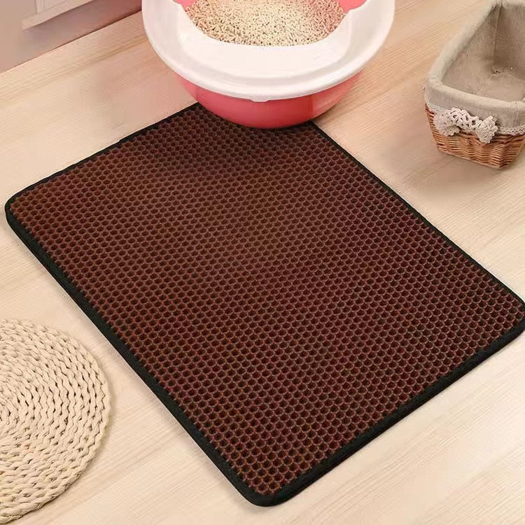 Anti-slip mat katten