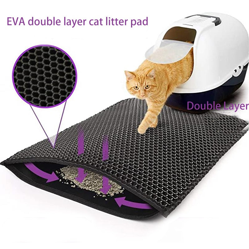 Anti-slip mat katten